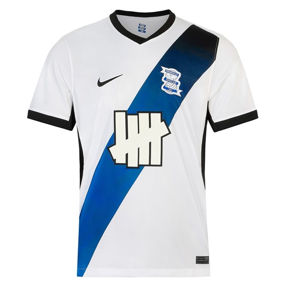 Tailandia Camiseta Birmingham City 2ª 2025/26